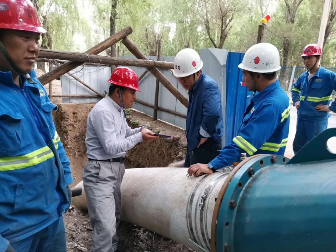 蒙阴工业管道清洗-管道清淤