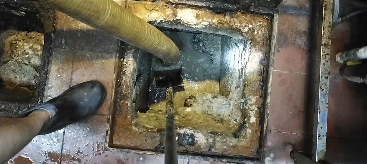 蒙阴化油池清理-污水池清掏