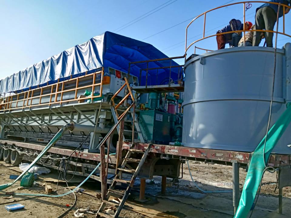 蒙阴污水池淤泥处理-河道清淤-炜誉市政