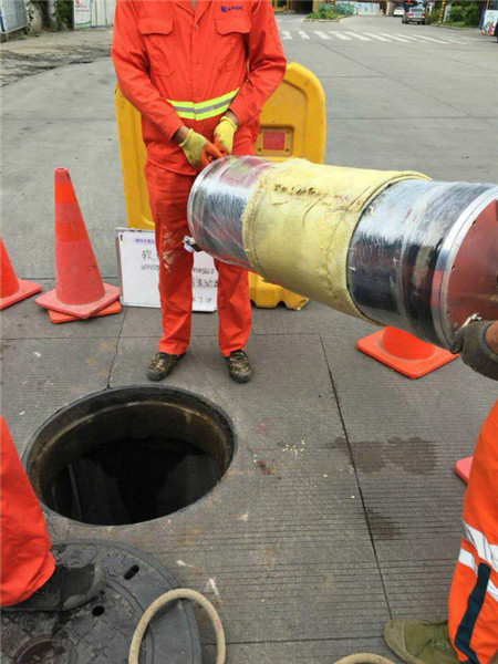 蒙阴管道非开挖修复6大核心技术，一招解决城市“地下病”
