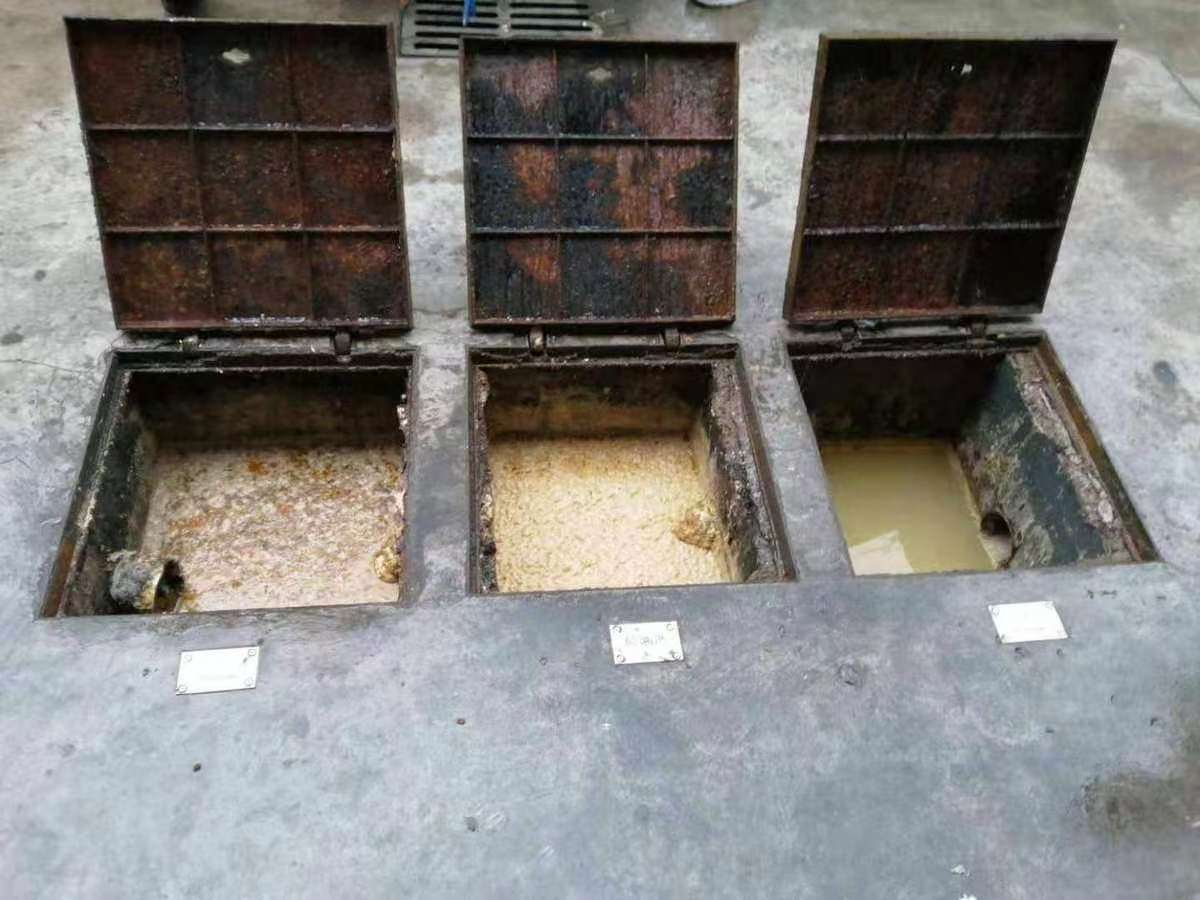 蒙阴清理隔油池-污水池清掏