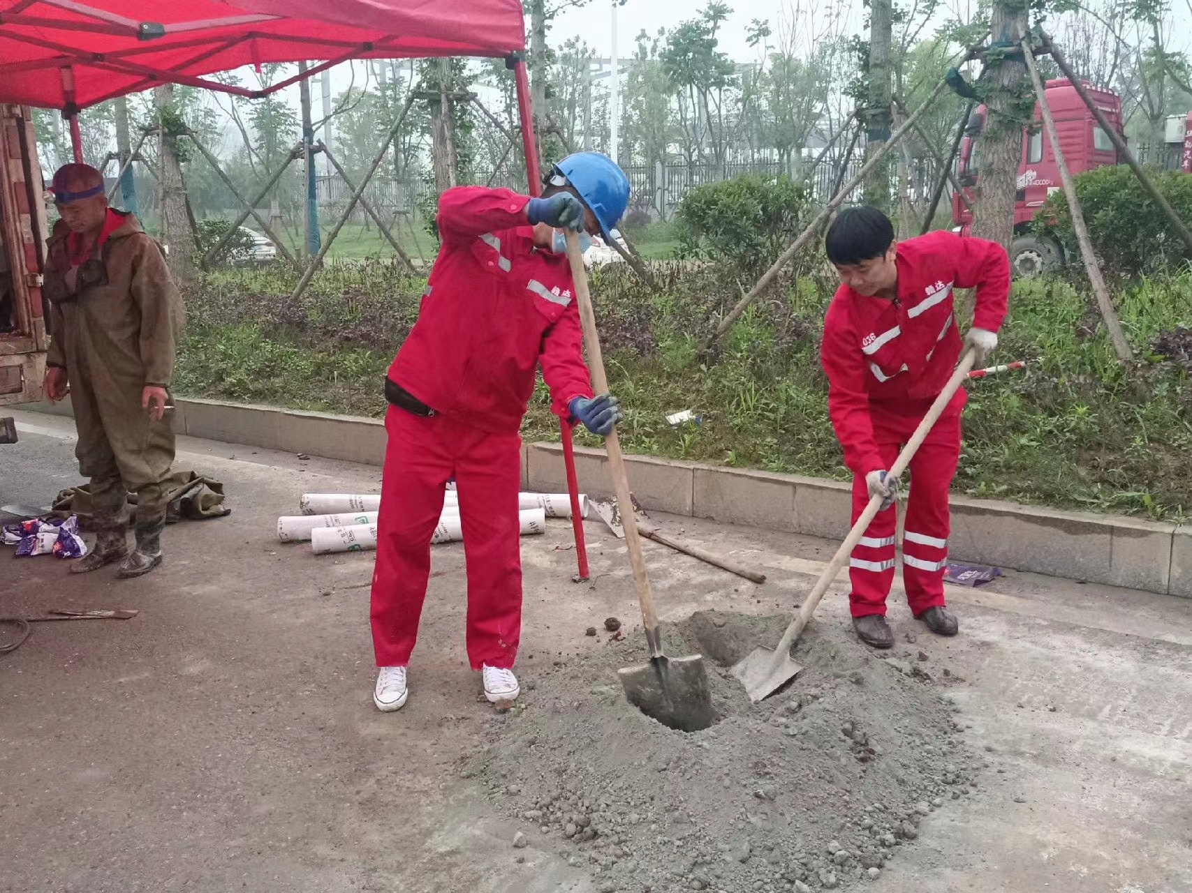 蒙阴管道疏通哪家好】及时进行市政管道清淤
