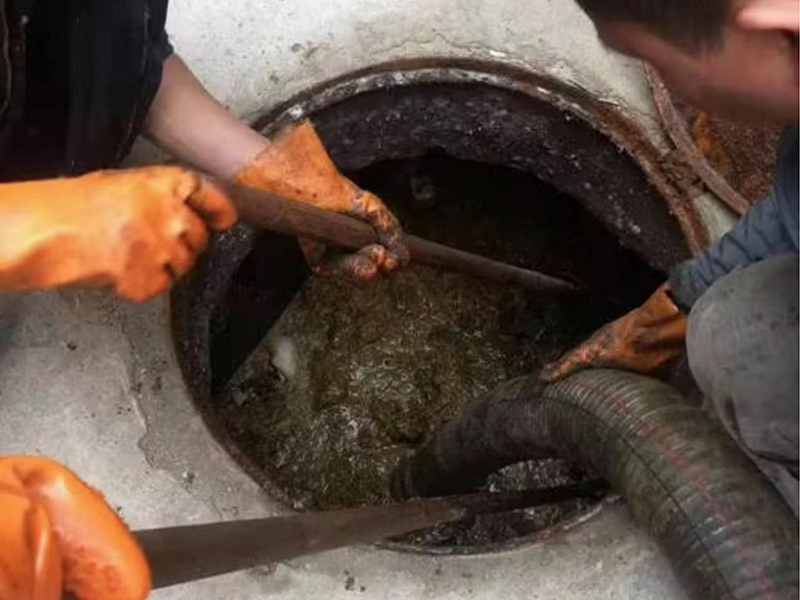 蒙阴化油池、化粪池清理要做哪些安全措施?